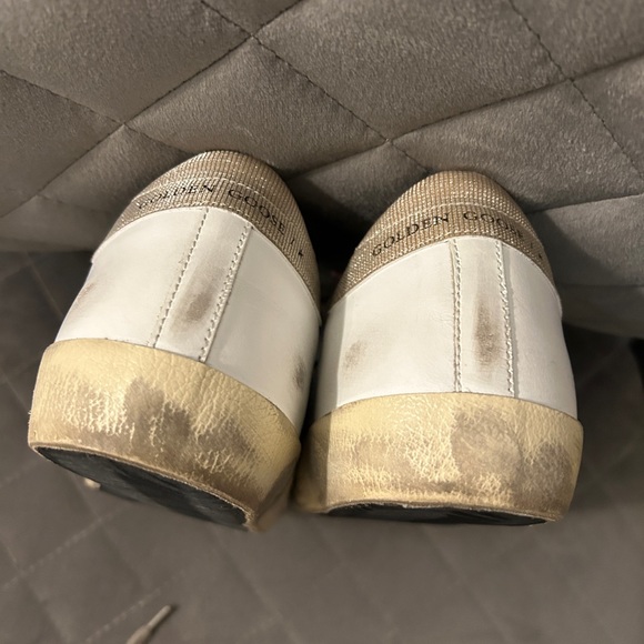 Golden goose superstar sneaker - Picture 5 of 10